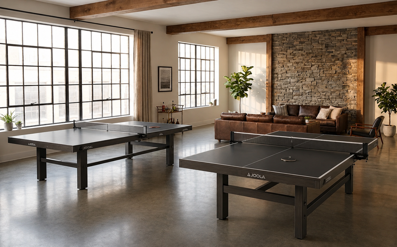 Ping Pong Tables