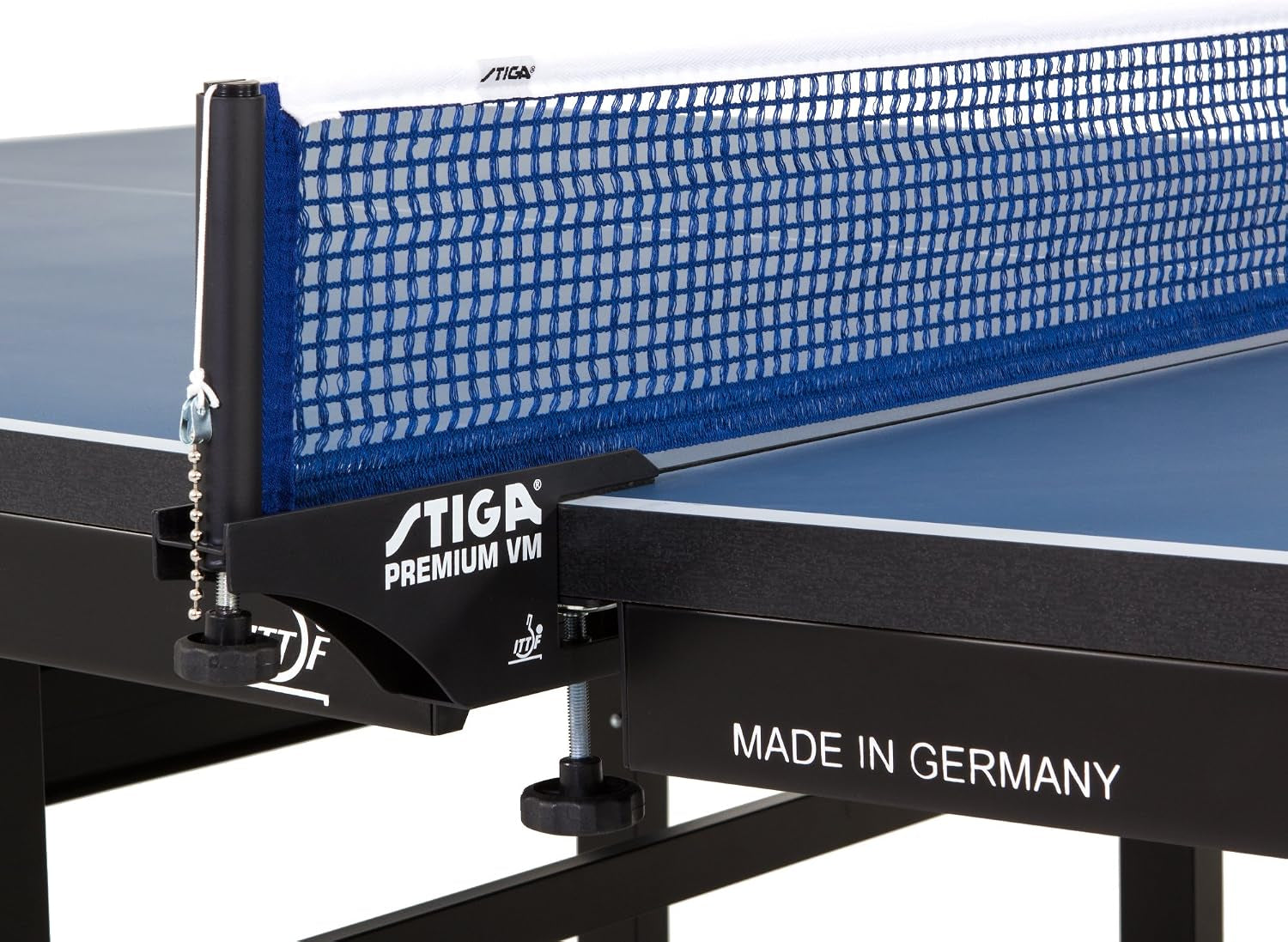 STIGA Optimum 30 Table Tennis Table with 30Mm Thick Top and Unmatched Stability