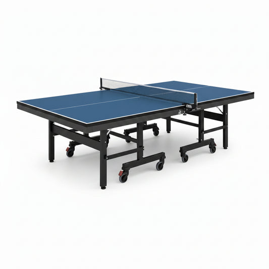 STIGA Optimum 30 Table Tennis Table with 30Mm Thick Top and Unmatched Stability
